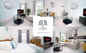 Cosy Apartment In The Heart Of Uplands - Swansea - Prime Location - By Ekliving Luxe