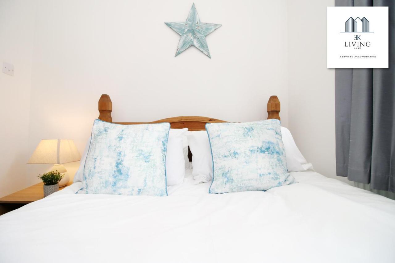 Cosy Apartment In The Heart Of Uplands - Swansea - Prime Location - By Ekliving Luxe Exterior photo
