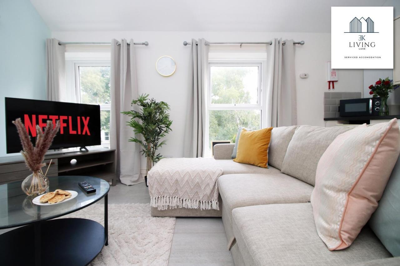 Cosy Apartment In The Heart Of Uplands - Swansea - Prime Location - By Ekliving Luxe Exterior photo
