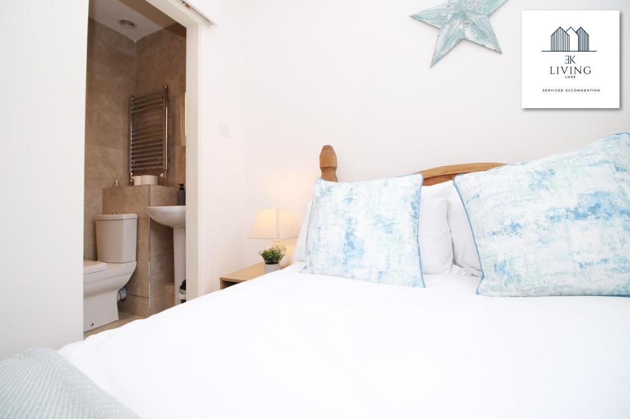 Cosy Apartment In The Heart Of Uplands - Swansea - Prime Location - By Ekliving Luxe Exterior photo