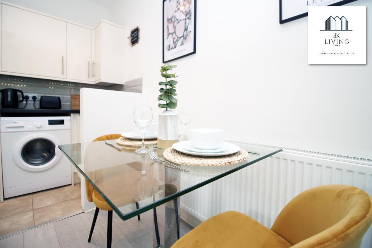 Cosy Apartment In The Heart Of Uplands - Swansea - Prime Location - By Ekliving Luxe Exterior photo