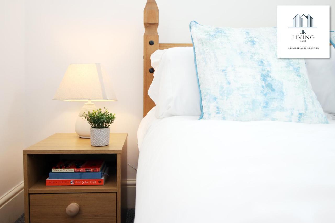 Cosy Apartment In The Heart Of Uplands - Swansea - Prime Location - By Ekliving Luxe Exterior photo