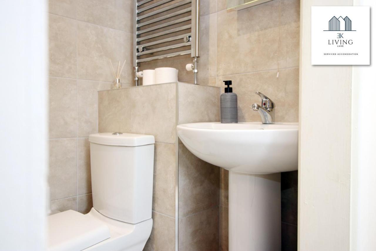 Cosy Apartment In The Heart Of Uplands - Swansea - Prime Location - By Ekliving Luxe Exterior photo
