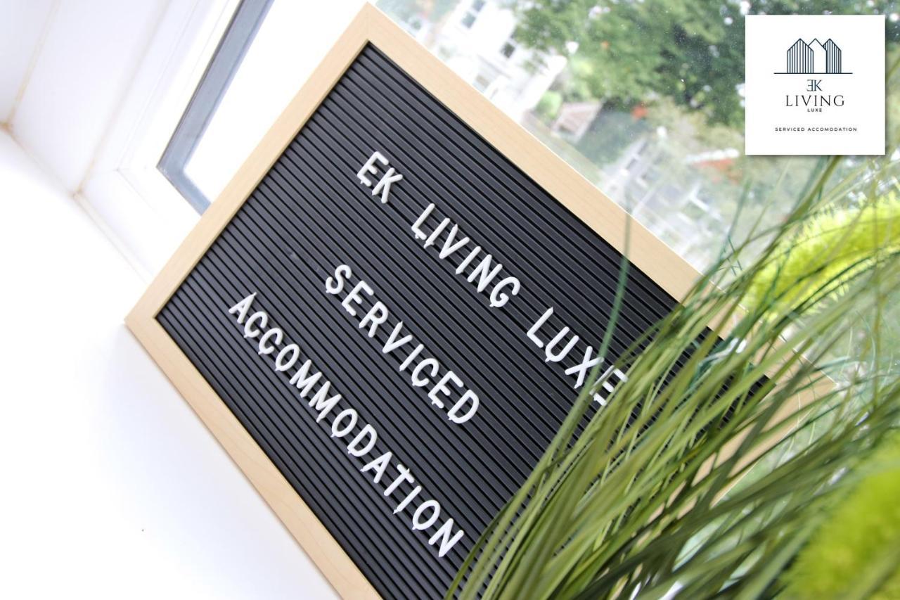 Cosy Apartment In The Heart Of Uplands - Swansea - Prime Location - By Ekliving Luxe Exterior photo